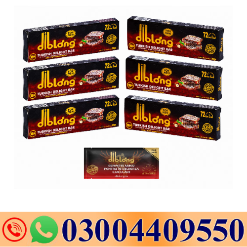 Diblong Turkish Delight Bar In Ahmedpur East-Hub-Chishtian- 03004409550-Darazshops.  