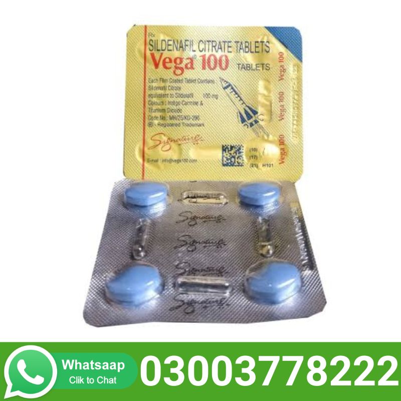 Vega 100 Tablets Price In Pakistan Shop Now PakTeleShop
