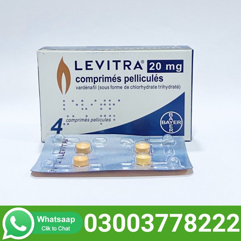 Levitra 20mg Price In Pakistan Order Now PakTeleShop - 0300-3778222