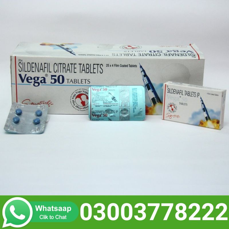 Vega Tablets Price in Pakistan | Fast Shipping Nationwide