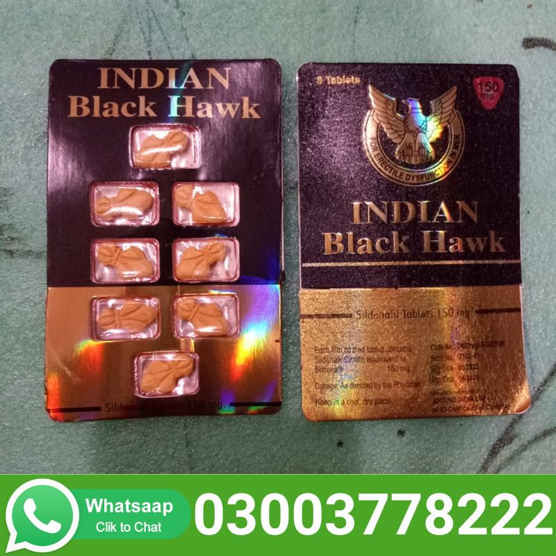 Black Hawk Tablets 150mg Price in Pakistan | Easy Online Ordering