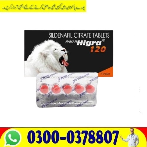 !Hygra 120mg Tablet Online Price in Islamabad Buy Original