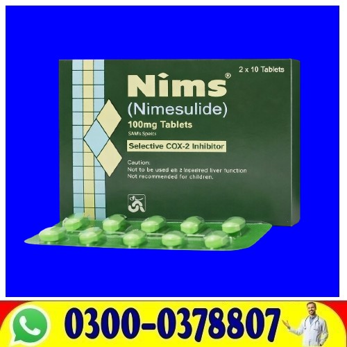 !Nims Nimesulide tablets 100mg Online Price in Multan Buy Original