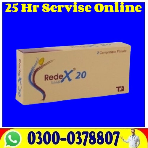 Redex 20Mg Tablets Online Price In Sargodha Buy Original
