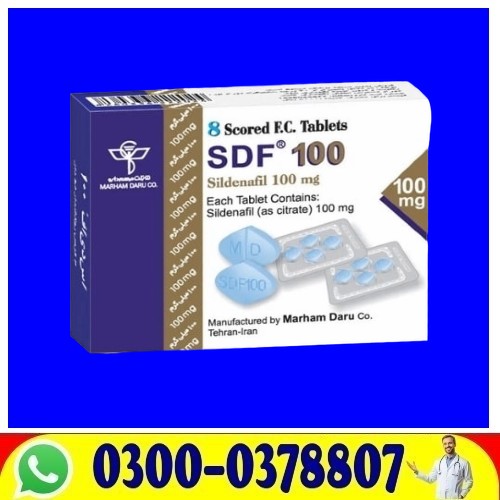!SDF 100mg Tablets Online Price In Bahawalpur Buy Original
