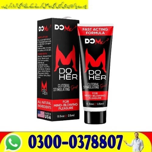 Do Her Female Arousal Gel Online in Faisalabad Buy Original