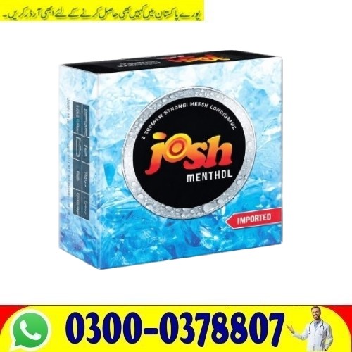 !New Josh Menthol Online Price in Islamabad Buy Original