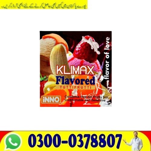 Inno Klimax Flavored Online Price in Sialkot Buy Original