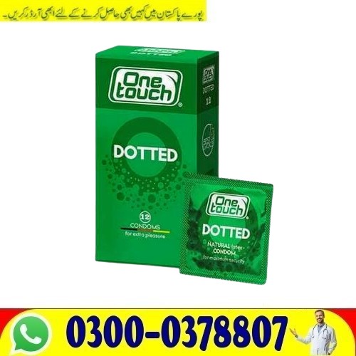 One Touch Dotted Condoms Online in pakistan Buy Original