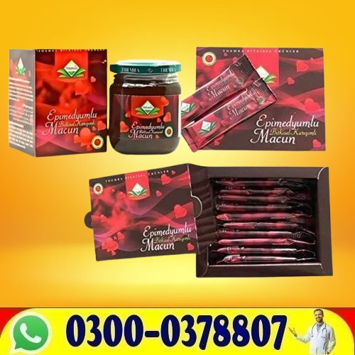 How to Use Epimedium Macun Honey Sachet in Faisalabad # > Order