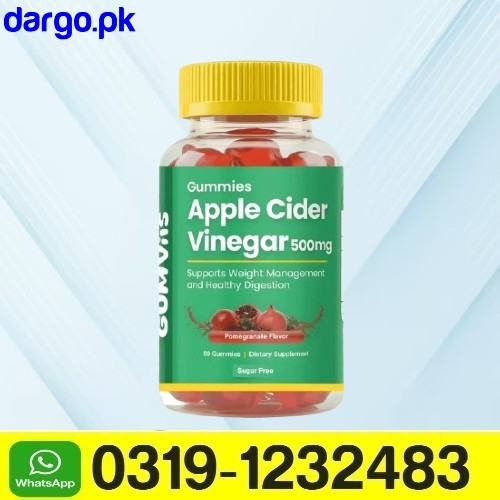  Best quality Apple Cider Vinegar Gummies in Rawalpindi Buy Now
