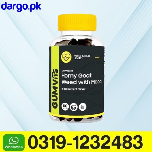 Buy Horny Goat Weed & Maca Root Gummies Online in Lahore Buy Now