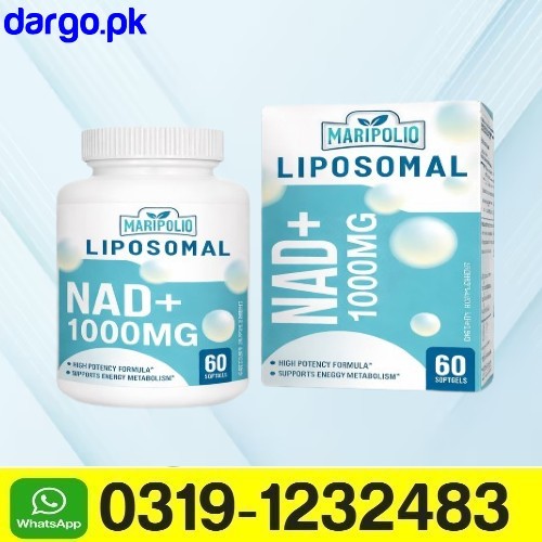  New Liposomal NAD Supplement 1000 Mg Online in Karachi Buy Order