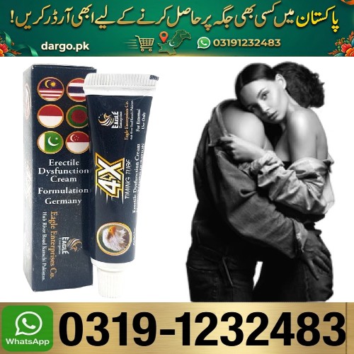 New 4X Delay Cream Online in Dera Ghazi Khan Just Order Now