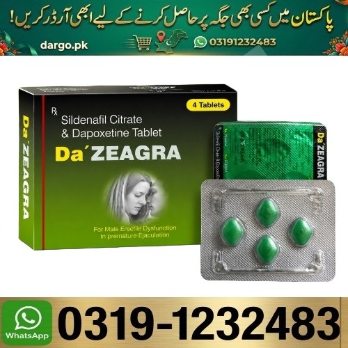 Allow to Open Da Zeagra Tablets in Gujranwala Cantonment Cash On Delivery