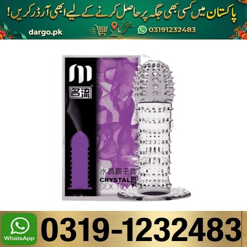  Best quality  wash able Silicone Reusable Condom Online In Karachi Buy now