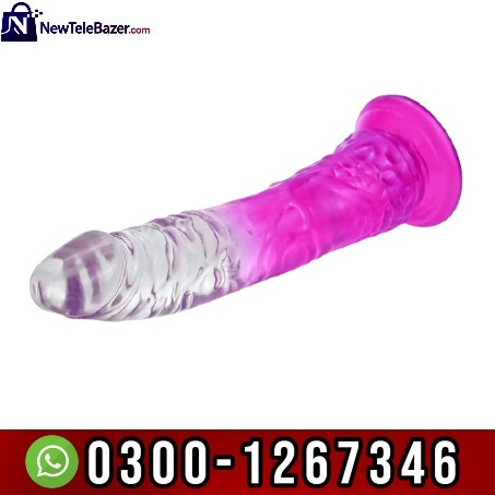 5-Inch Fit Silicone Dildo in Pakistan Karachi Peshawar Multan 