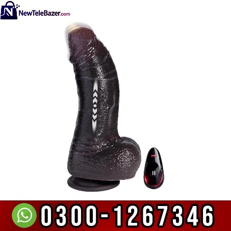 Black Thick Realistic Dildo in Pakistan Karachi Lahore Rawalpindi 