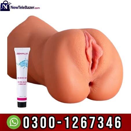 ZEMALIA 3 in 1 Male Masturbator In Pakistan Karachi Sialkot 