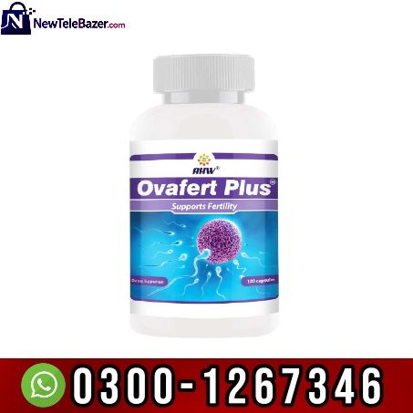 Ahw Ovafert Plus Pills In Pakistan Lahore Islamabad Karachi 