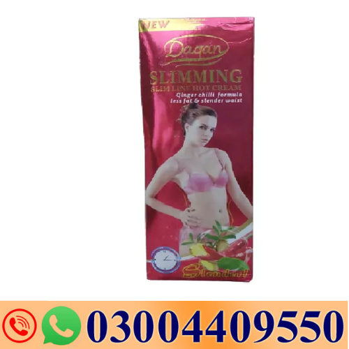 Daqan Slimming Line Hot Cream Price In Pakistan-Khanewal- Sadiqabad- 03004409550-  Darazshops.com