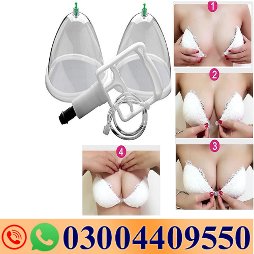 Breast Enlargement Pump In Pakistan-Pakpattan -Dera Ismail Khan-Jacobab 03004409550-  Darazshops.com