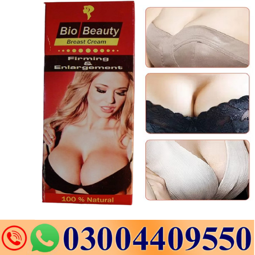 Bio Beauty Breast Cream In Pakistan-Vehari-Shikarpur-Hub Ahmedpur East 03004409550-  Darazshops.com