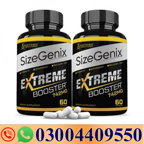  Justified SizeGenix Max 60 Capsules Price In Pakistan-03004409550 - Darazshops.com