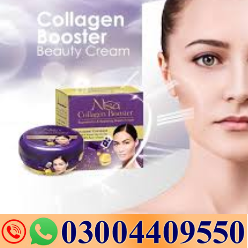 Nisa - Collagen Booster Cream-03004409550 - Darazshops.com