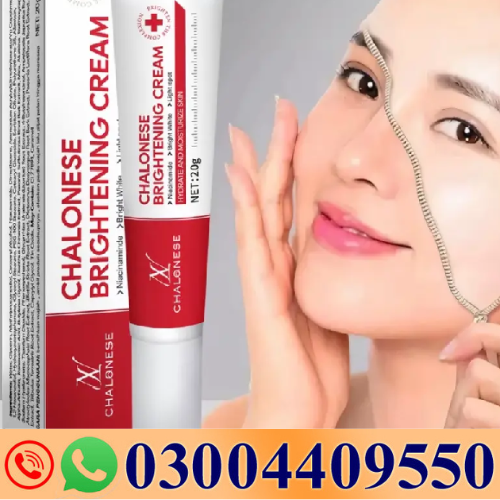 Chalonese Brightening Cream In Pakistan-03004409550 -Darazshops.com