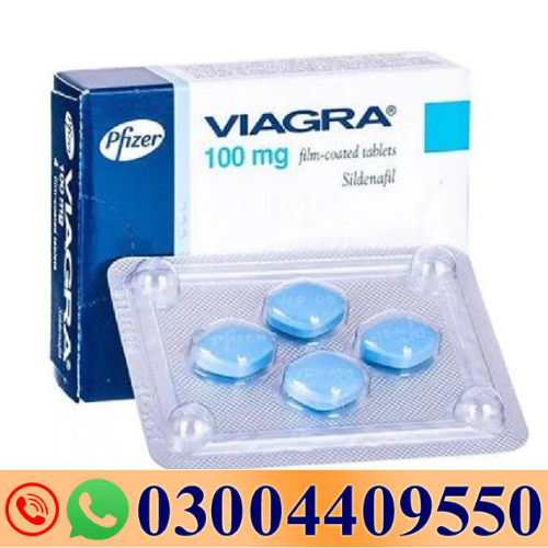 Viagra 50mg 4 Coated Tablets Price In Sialkot-03004409550 -Darazshops.com
