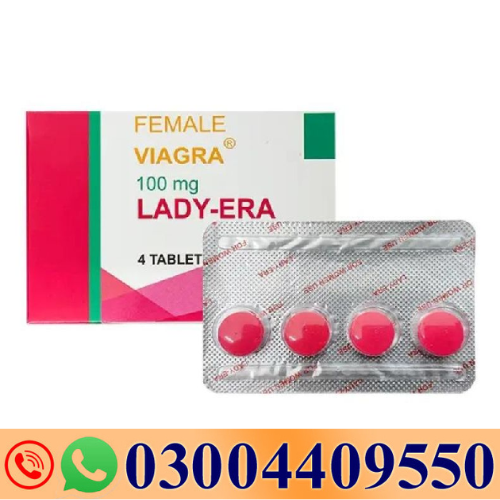 Lady Era Tablets Price In Tando Adam-03004409550 -Darazshops.com
