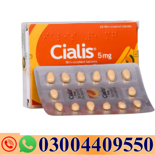 Cialis Timing Tablet In Bholari-03004409550 -Darazshops.com