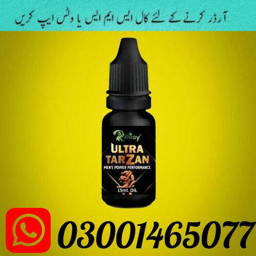 Ultra Tarzan Oil In Pakistanv Gujranwala Multan Hyderabad Peshawar 