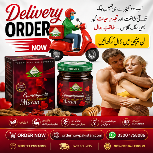 Themra Epimedium Macun Turkey Honey Price In Pakistan Karachi Lahore 