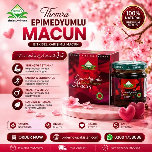 Themra Turkish Honey in Pakistan Karachi Gujranwala Multan Lahore 