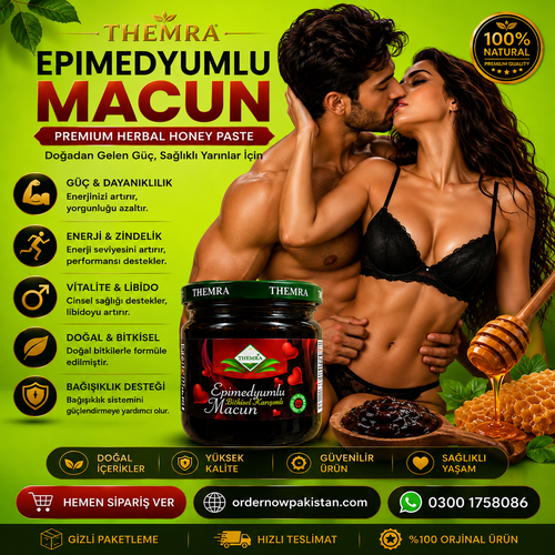 Buy epimedyumlu macun honey Online at Best Price in Pakistan Bahawalpur Sheikhupura
