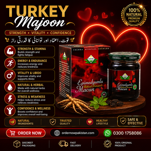 Themra Epimedium Macun Turkey Honey Price In Pakistan Jhang Sheikhupura Gujrat 
