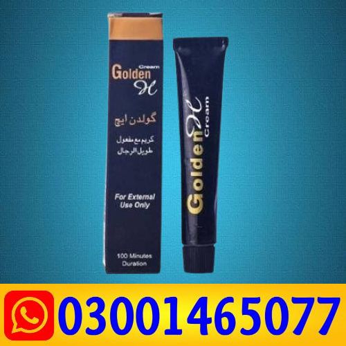 Golden H Delay Cream in Pakistan Arif Wala Gujranwala Cantonment Swabi Jampur Jatoi 