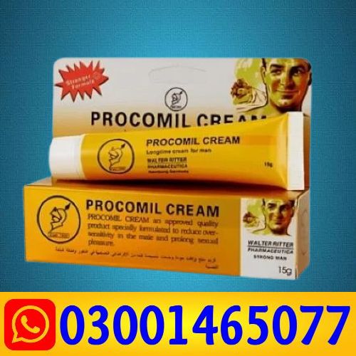 Procomil Delay Cream in Pakistan Wazirabad Layyah Shujabad Haroonabad Jalalpur Jattan Umerkot 