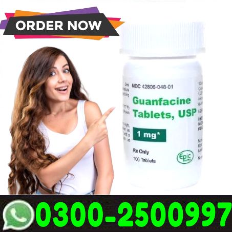  ### Service 1Mg Guanfacine Tablets In Karachi % - % Buy