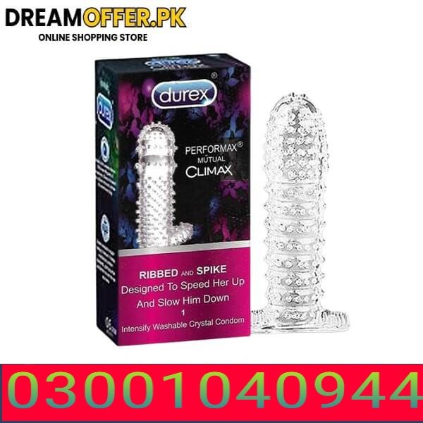 Durex Reusable Washable Condom in Pakistan- cash on dleivery in pakistan