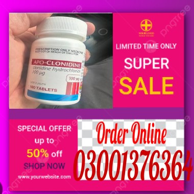 Catapres 100 Tablets Price in Lahore | Clonidine High Blood Pressure Order Online