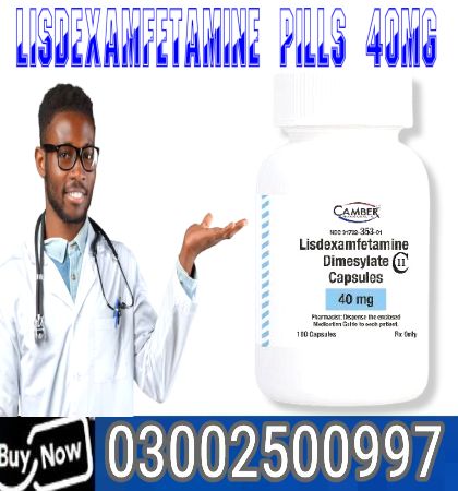 Helps in reducing Lisdexamfetamine 10 Mg In Faisalabad $ $ Buy