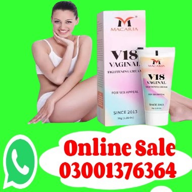 V18 Vaginal Tightening Cream 30g in Islamabad | Buy Online Order Online