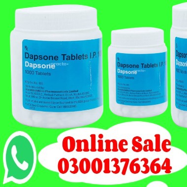 Dapsone Tablets in Islamabad | Prescription Medication for Specific Skin & Infectious Conditions