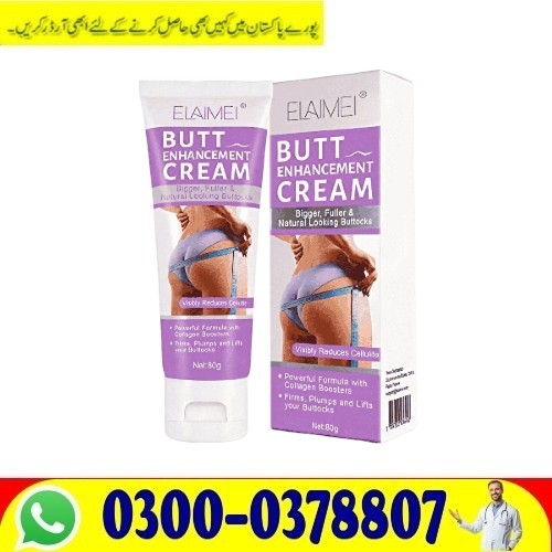 !ELAIMEI Natural Hips Shaping Enhancer Cream Buy Original