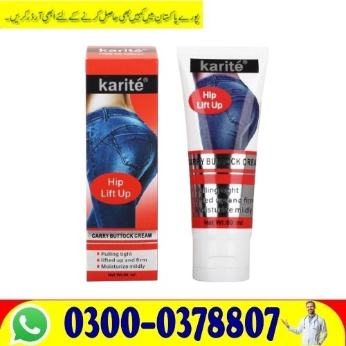 !Karite Hip Up Carry Buttock Cream Online In Peshawar Buy Original
