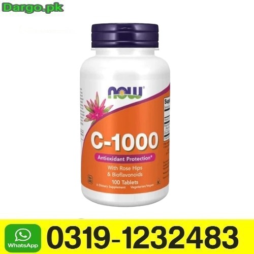 & Dosage C-1000 Tablets, 100 oNLINE in karachi # > Order