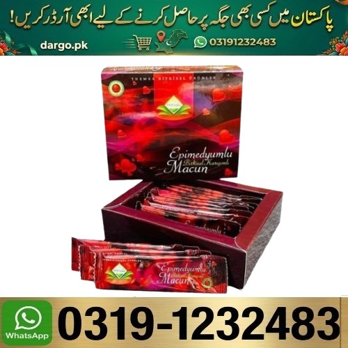  making it easy to store carry Themra Epimedium Macun 12 Sachet In Pakistan buy now 